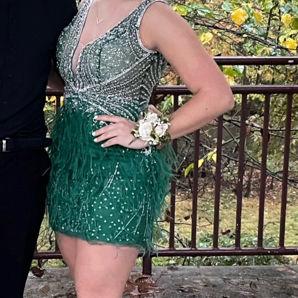 Stunning Homecoming Dress